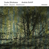 Violin Sonata No. 3 in E Major, BWV 1016: I. Adagio - András Schiff & Yuuko Shiokawa