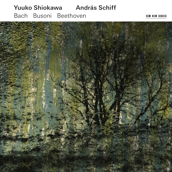 Bach - Busoni - Beethoven: Violin Sonatas