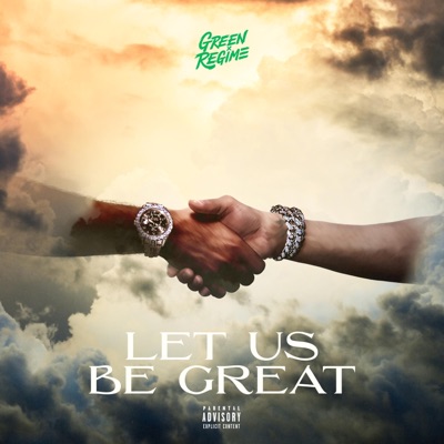 Let Us Be Great - EP