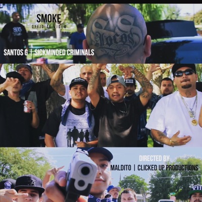 Smoke (feat. SickMinded Criminals) - Single