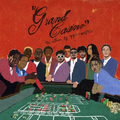 Grand Casino - EP