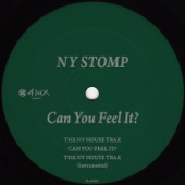 The NY House Trak artwork