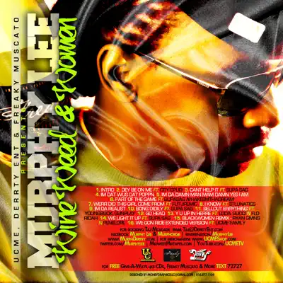 I'm Dat Wus Dat Poppn - Single - Murphy Lee