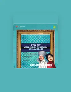 Listen to Amarjyot, watch music videos, read bio, see tour dates & more!
