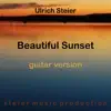 Stream & download Beautiful Sunset (Guitar Version) - Single