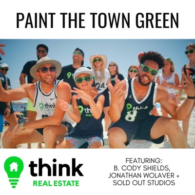 Paint It Green (feat. B. Cody Shields & Jonathan Wolaver) - Single