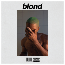 Blonde - Frank Ocean Cover Art
