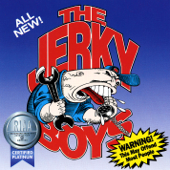 Cover to The Jerky Boys’s The Jerky Boys