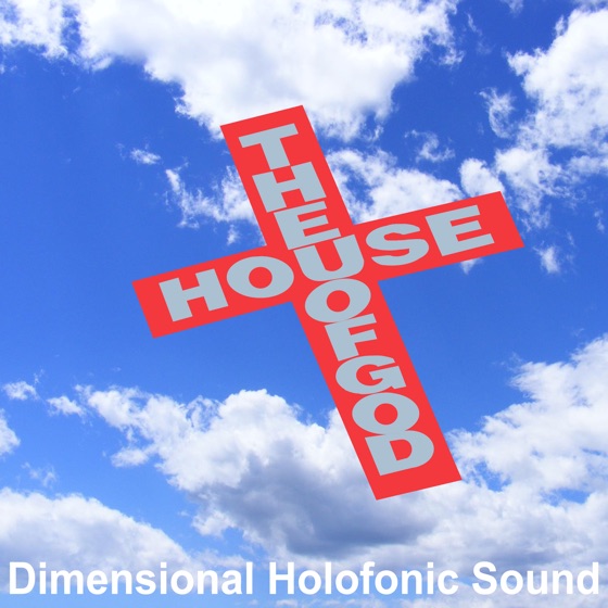 Cover artwork for House of God