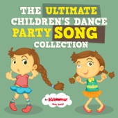 The Ultimate Children's Dance Party Song Collection artwork
