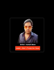 Ouça Aliaune Damala Badara Akon, assista a videoclipes, leia a biografia, veja as datas das turnês e mais!