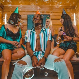 Birthday Samson Brown