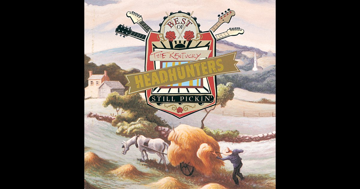 The Best of the Kentucky Headhunters - Still Pickin' - Album