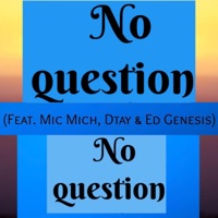No Question (feat. Dtay & Ed Genesis) - Single - Mic Mich