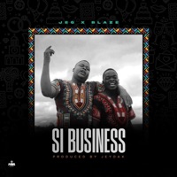 Si Business. (feat. BLAZE YODELLA) - Single - JEG Tellem