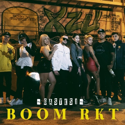 Boom RKT - Single