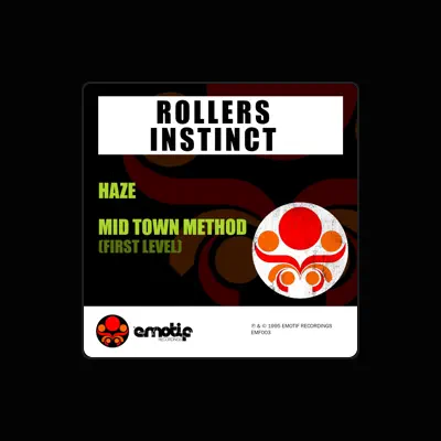 Listen to Rollers Instinct, watch music videos, read bio, see tour dates & more!