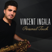 If You Were Here Tonight - Vincent Ingala Cover Art
