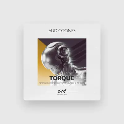 Listen to Audiotones, watch music videos, read bio, see tour dates & more!
