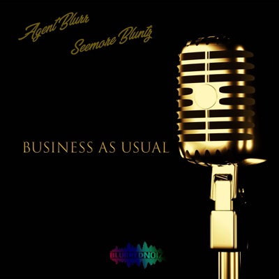Business As Usual (feat. Seemore Bluntz) - Single