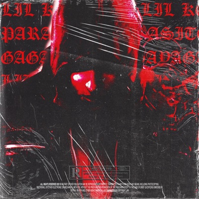 PARASiTE (feat. 6a6ayaga) - Single