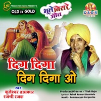Dig Diga Dig Diga Ao - Single - Kuleshwar Tamrkar & Rajni Rajak
