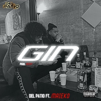 Gin (feat. Maieko) - Single