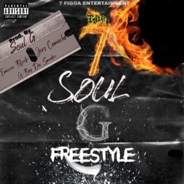 Soul G Freestyle (feat. G-box Da Smoke, Emcee Bleek & Jerz Camacho) The 7