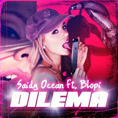 Dilema (feat. Blopi) - Single