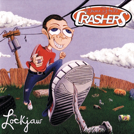 Cover artwork for Enough