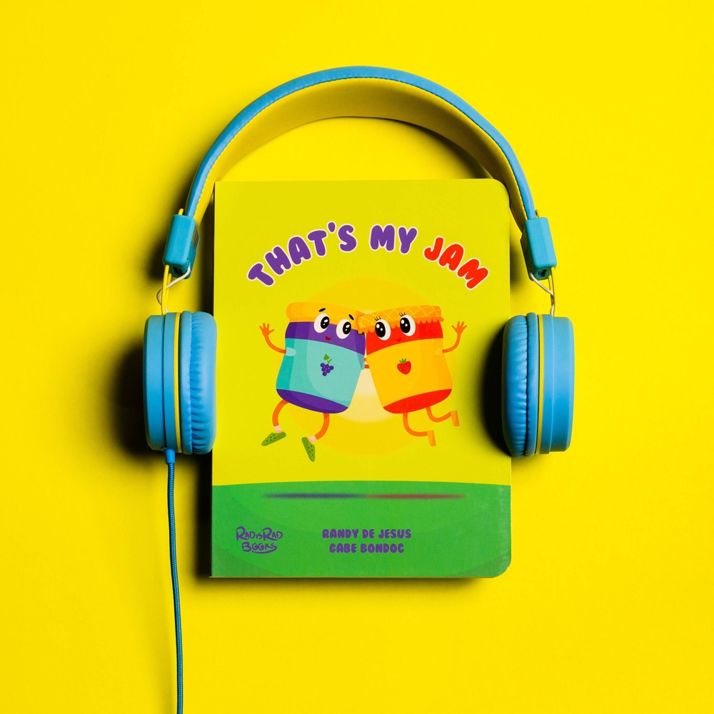 Обложка альбома «That's My Jam - Single» — Gabe Bondoc