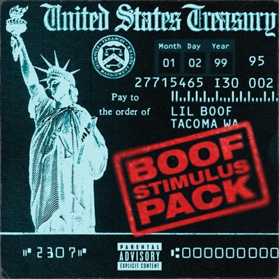 Boof Stimulus Pack - EP