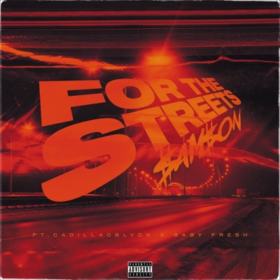 For the Streets (feat. Baby Fresh & BlvckMvgic) - Single