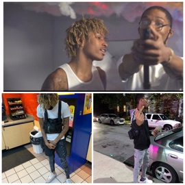Glick on Us (feat. Wee1600) 78xcapo