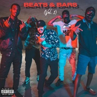 Beats & Bars, Vol. 1 (feat. Jordan Penny, Solo Da Honcho, ABP Unknown & Ja Diddy) - Single - Whiz Kid Jerm