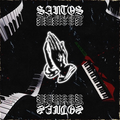 Santos (feat. Child Snt, Kid Faquo & Rodrygo) - Single
