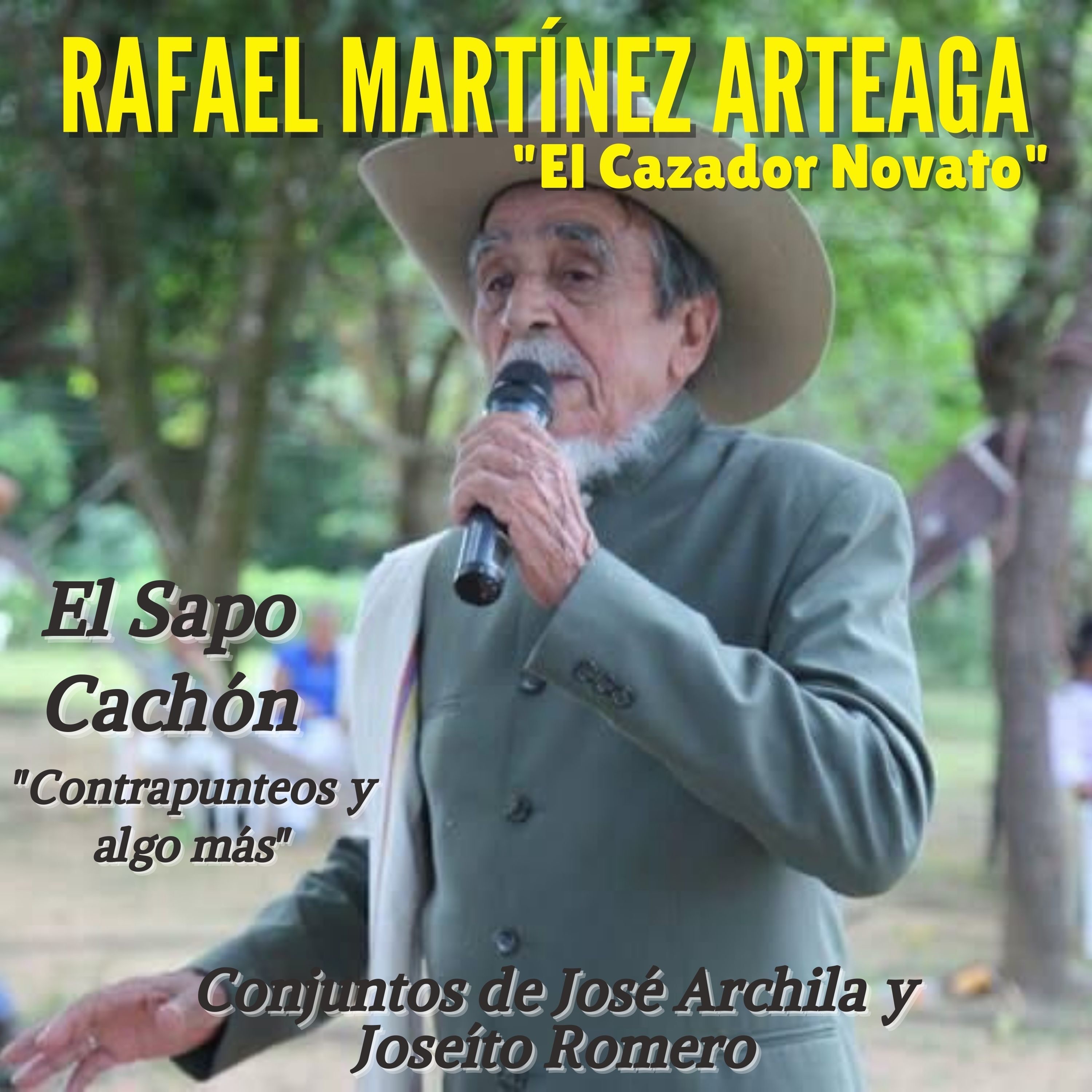 El Sapo Cachón "Contrapunteos y Algo Más"