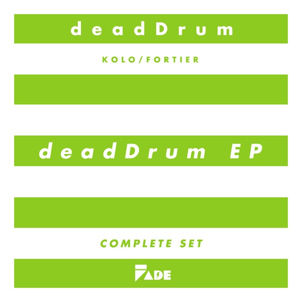 deadDrum (Remastered) - EP
