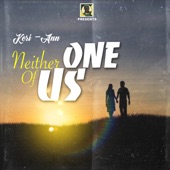 Neither One of Us artwork