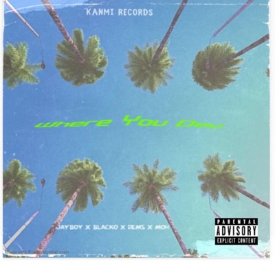 Where You Dey? - Single