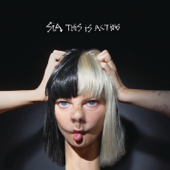 Cheap Thrills - Sia Cover Art
