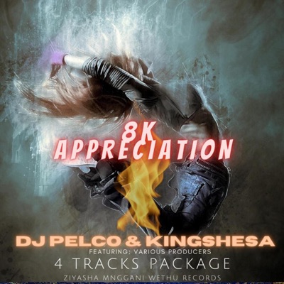 8K Appreciation E.P