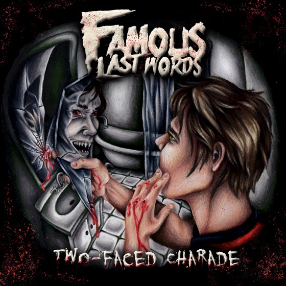 Cover artwork for The Relentless