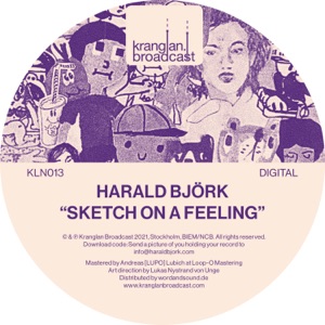 Sketch On a Feeling - EP
