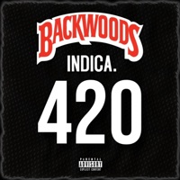 Backwoods - Single - indica.