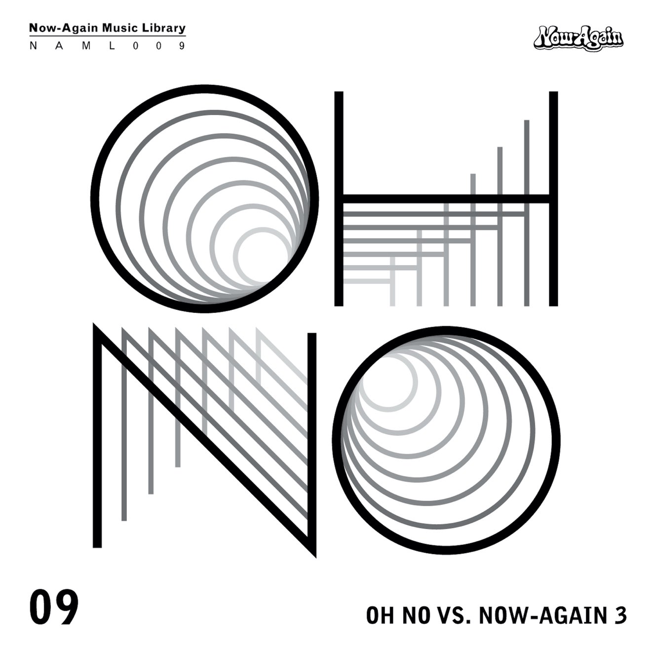 Oh No – Oh No vs. Now-Again 3 (2017) [iTunes Match M4A]