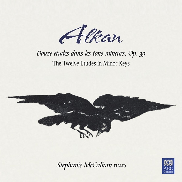 Alkan: The Twelve Etudes in Minor Keys