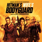 The Hitman's Wife's Bodyguard artwork