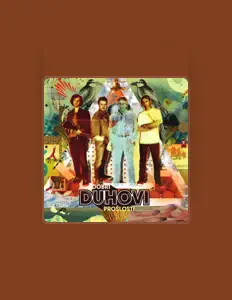 Duhovi dinle, müzik videolarını izle, biyografisini oku, tur tarihlerini ve daha fazlasını gör!