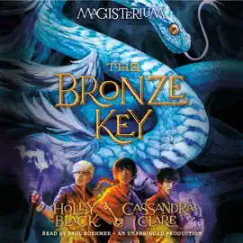 The Bronze Key (Unabridged)